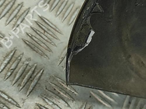 Front bumper SAAB 9-5 (YS3E) 2.3 Turbo | BP30679003C7 