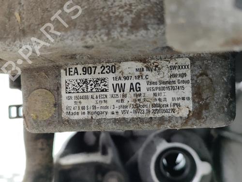 Engine SKODA ENYAQ iV SUV (5AZ) 60 | BP27775985M1 - Image 7