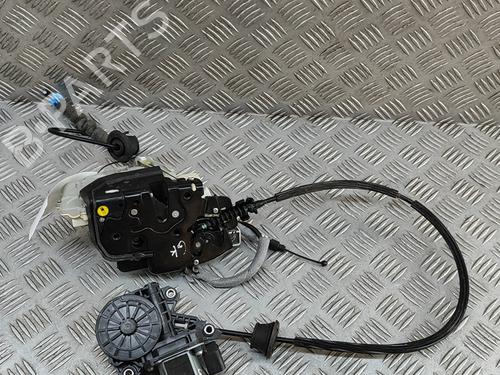 Rear left lock AUDI Q7 (4MB, 4MG, 4MQ) 3.0 TDI quattro | BP28956527C100 