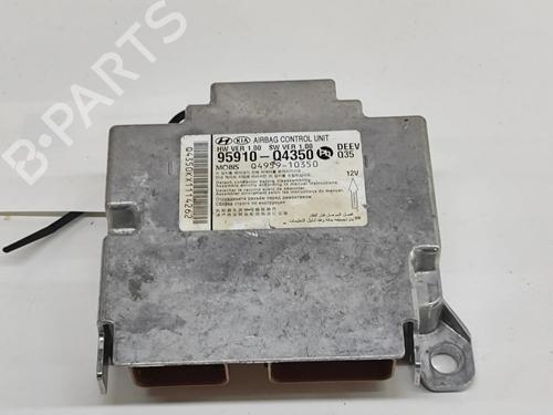 Used ECU airbags ECU airbags KIA NIRO I (DE) E-NIRO (136 hp) 27783013 27783013