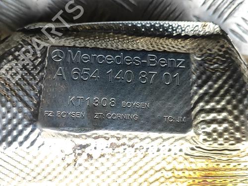 Catalyst MERCEDES-BENZ GLB (X247) GLB 220 d 4-matic (247.615) | BP32191554M10 