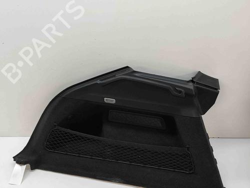 Used Boot lining PORSCHE CAYENNE Coupe (9YB) 3.0 AWD (9YBAA1) (340 hp) 27794195