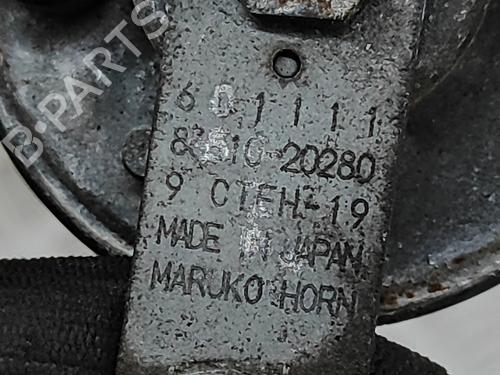 Horn TOYOTA RAV 4 V (_A5_, _H5_) 2.5 Hybrid AWD (AXAH54, AXAL54) | BP28676060E13 