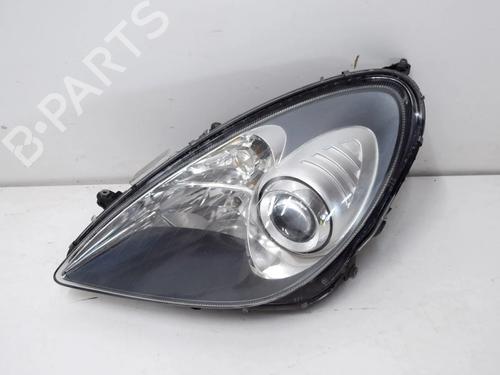 Used Left headlight MERCEDES-BENZ SLK (R171) 300 (171.454) (231 hp) 27583680