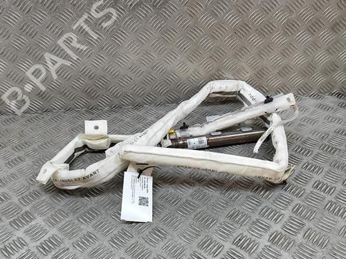 Left curtain airbag AUDI A6 C7 Avant (4G5, 4GD) RS6 quattro 4G9880741B