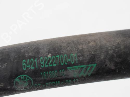Pipe BMW X1 (E84) xDrive 20 d | BP33338639M125  - Image 5