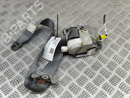 Used Front right seatbelt TOYOTA PRIUS Liftback (_W2_) 1.5 Hybrid (NHW2_) (113 hp) 28434156