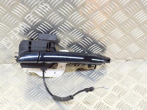 Front left exterior door handle HYUNDAI TUCSON (TL, TLE) 1.6 GDi | BP7017004C128 