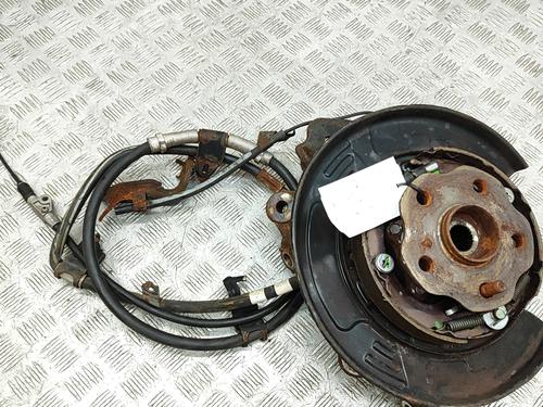 Right rear steering knuckle LEXUS RX (_L1_) 450h AWD (GYL15_) | BP24141264M28 