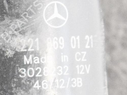 Washer pump MERCEDES-BENZ E-CLASS (W212) E 220 CDI | BP14660940E24 