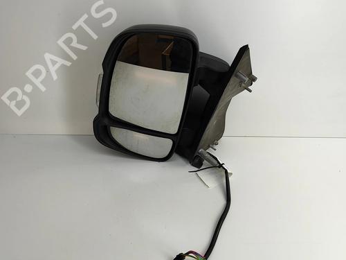 Used Left mirror CITROËN JUMPER II Van 2.0 BlueHDi 130 (130 hp) 24307815