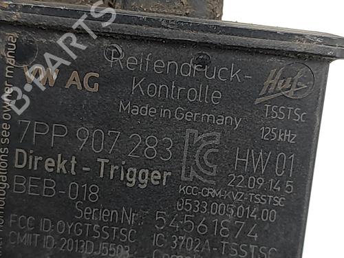 Electronic module PORSCHE 911 (991) 3.8 Turbo | BP33206508M83 - Image 6