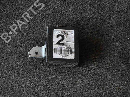 Used Electronic module TOYOTA YARIS (_P9_) 1.3 VVT-i (NCP90_, NCP90R) (86 hp) 7733503