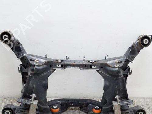 Used Rear axle JAGUAR E-PACE (X540) 2.0 D150 AWD (150 hp) 14633507