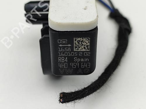 Electronic sensor AUDI A6 C7 Avant (4G5, 4GD) 3.0 TDI quattro | BP26168092M84 - Image 6
