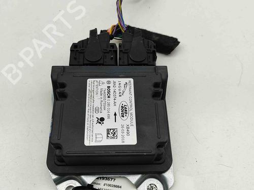 Kollisjonspute styreenhet LAND ROVER RANGE ROVER VELAR (L560) 2.0 D240 SD4 4x4 | BP29337330M53 