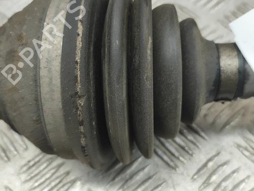 Left front driveshaft SKODA SUPERB III Estate (3V5) 2.0 TDI | BP28566191M38