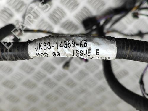 Electronic module JAGUAR F-PACE (X761) 2.0 TD4 | BP29830555M83 - Image 6