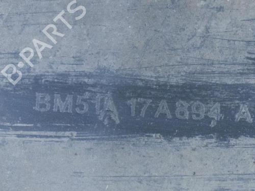 Rear bumper FORD FOCUS III 1.0 EcoBoost | BP6757848C8 