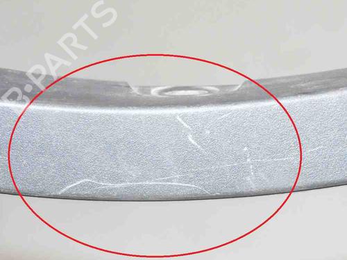 Rear right wheel arch trim BMW X3 (E83) xDrive 20 d | BP14628221C137 