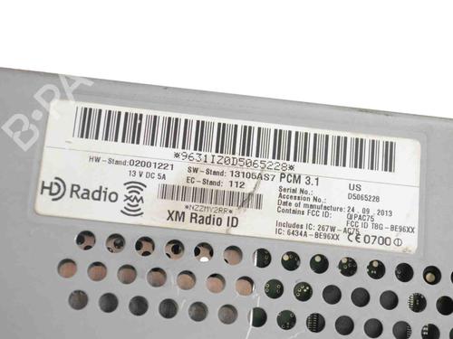 Electronic module PORSCHE PANAMERA (970) 3.0 S E-Hybrid | BP30244181M83