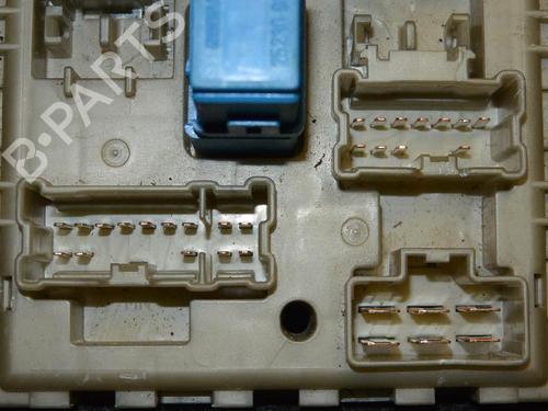 Electronic module NISSAN PRIMERA Hatchback (P12) 2.2 Di | BP6721194M83 