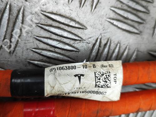 Wiring harness TESLA MODEL X (5YJX) 90D AWD | BP33382934E16 - Image 10