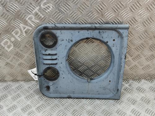 Used Headlight eyebrow LAND ROVER DEFENDER Station Wagon (L316, L315) 2.5 Td5 4x4 (L316) (122 hp) 16194093