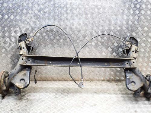 Rear axle FORD FIESTA VI (CB1, CCN) 1.0 EcoBoost | BP11869923M2 