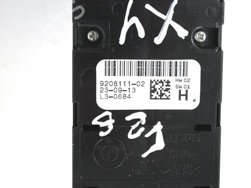 Left front window switch BMW 3 Touring (F31) 325 d | BP33340853I27 - Image 4