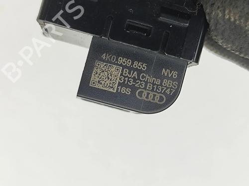 Right rear window switch AUDI Q4 E-TRON Sportback (F4N) 45 | BP33373443I28  - Image 6