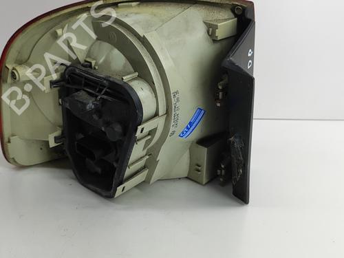Right taillight VW TOUAREG (7LA, 7L6, 7L7) 4.2 V8 | BP24819461C35 