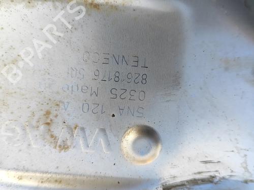 Exhaust system AUDI Q3 (F3B) 40 TFSI quattro | BP37721399M121  - Image 12
