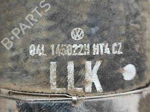 Pipe VW TRANSPORTER T6 Van (SGA, SGH, SHA, SHH) 2.0 TDI | BP30885483M125 