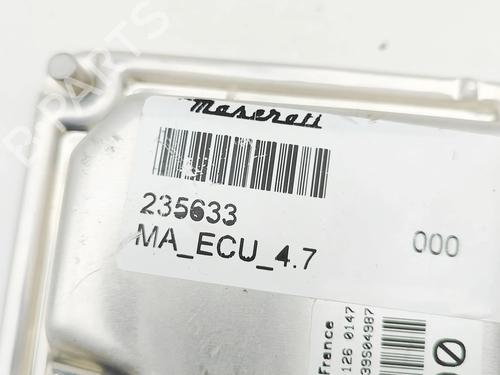 Engine control unit (ECU) MASERATI GRAN TURISMO I 4.7 S | BP39656917M57 - Image 5