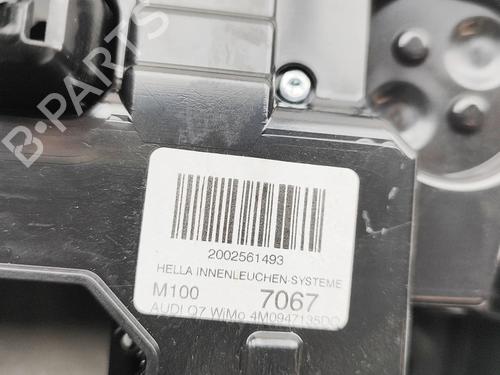 Interior roof light AUDI Q7 (4MB, 4MG, 4MQ) 45 TDI quattro | BP34374853I8  - Image 7