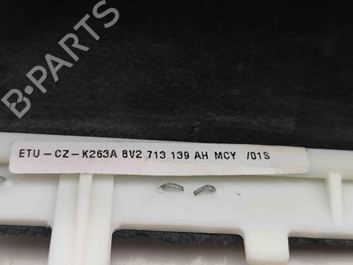 Shift knob AUDI A3 Sportback (8VA, 8VF) RS3 quattro | BP29404181I34 
