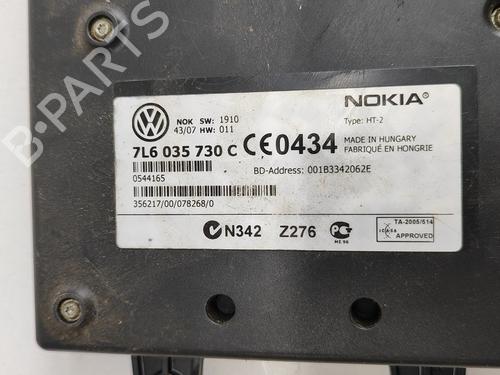 Electronic module VW TOUAREG (7LA, 7L6, 7L7) 3.0 V6 TDI | BP19502479M83 