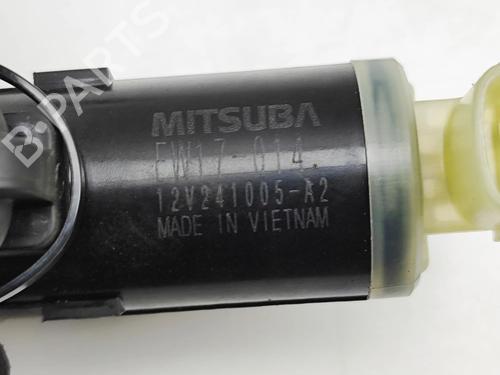 Sprinklervæskepumpe MAZDA 3 Hatchback (BP) 2.5 e-SKYACTIV-G (BP5H) | BP30937999E24