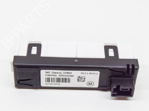 Electronic module OPEL CROSSLAND X / CROSSLAND (P17, P2QO) 1.2 (75) | BP17473584M83 