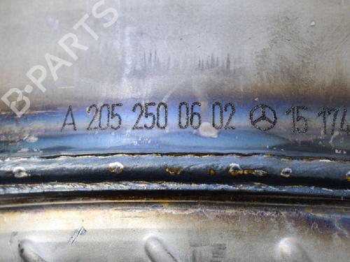 Andre MERCEDES-BENZ C-CLASS (W205) C 250 BlueTEC / d (205.008, 205.006) | BP14664953O1 