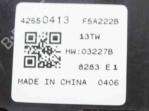 Elektronisk modul OPEL MOKKA / MOKKA X (J13) 1.4 (_76) | BP6771683M83 