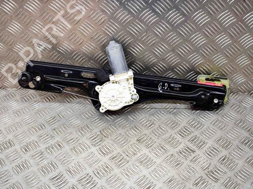 Used Rear right window mechanism BMW X6 (F16, F86) xDrive 40 d (313 hp) 10072543