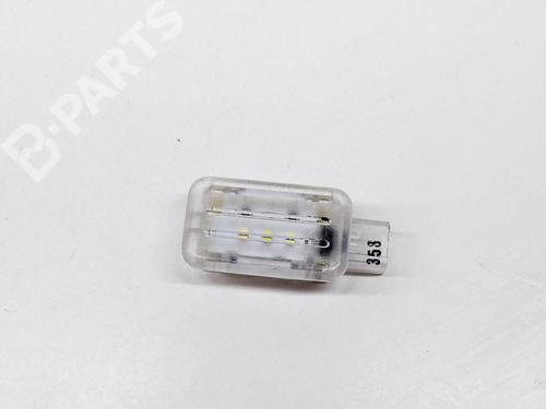 Used Rear mirror Rear mirror JAGUAR E-PACE (X540) 2.0 D150 (150 hp) 10526765 10526765