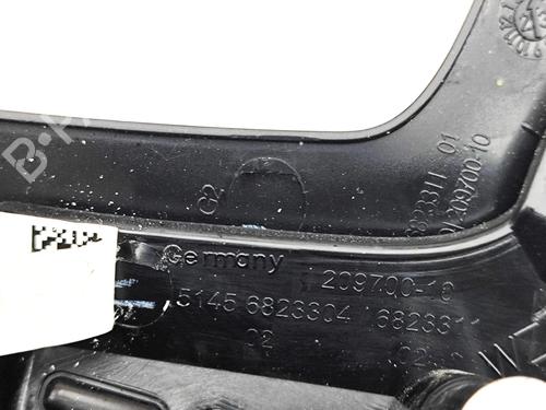 Air vent BMW 2 Gran Coupe (F44) 218 i | BP36507667I21  - Image 5