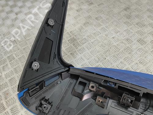 Spoiler bagklap FORD KUGA III (DFK) 2.5 Duratec PHEV | BP33371896C96 - Image 4