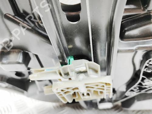 Rear right window mechanism VW PASSAT B7 (362) 1.4 TSI EcoFuel | BP37469192C25  - Image 7