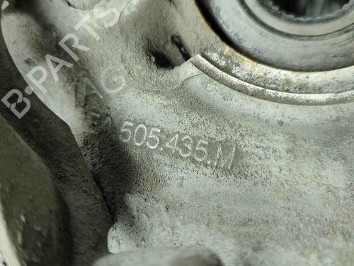 Left rear steering knuckle VW ID.3 (E11, E12) Pro | BP27767389M27 