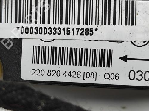 Elektronisk sensor MERCEDES-BENZ S-CLASS (W220) S 500 (220.075, 220.175, 220.875) | BP25380624M84 