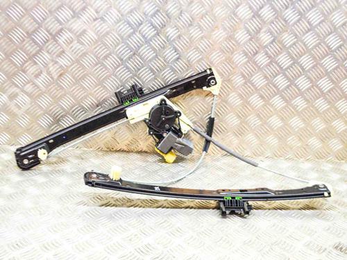 Rudehejsemekanisme Højre foran JAGUAR I-PACE (X590) EV400 AWD (400 hp) 27754478